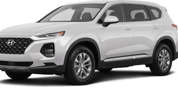 HYUNDAI SANTA FE 2019 5NMS23AD5KH014999 image